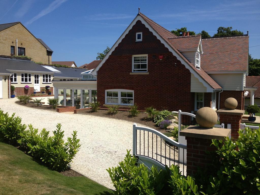 Woodpeckers B&B Shanklin Exterior photo